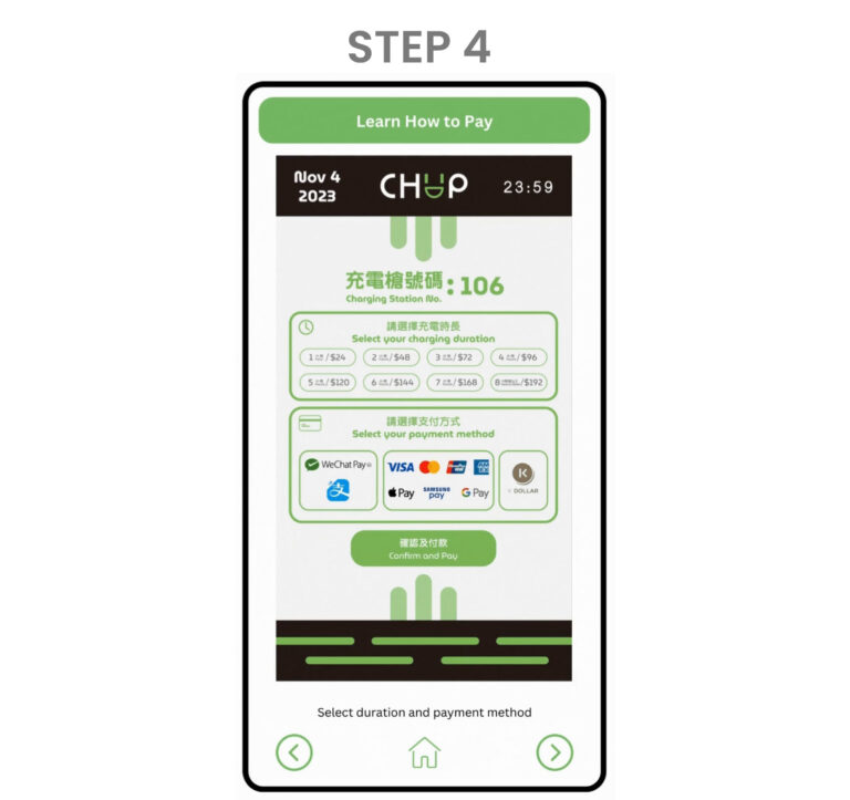 Payment Methods step-04B